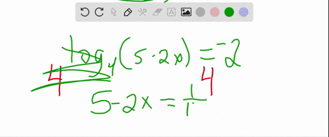 solve-the-logarithmic-equations-exactly-log-_45-2-x-2-2