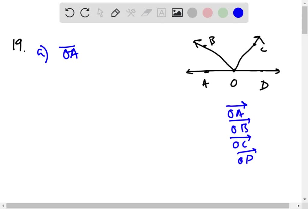 SOLVED:Use The Drawings As Needed To Answer The Following Questions. In ...