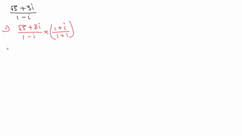simplify-write-answers-in-the-form-ab-i-where-a-and-b-are-real-numbers-fracsqrt53-i1-i