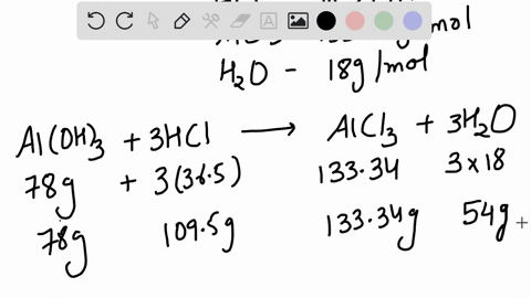 what-mass-of-hcl-in-grams-is-required-to-react-with-0750-mathrmg-of-mathrmalmathrmoh_3-what-mass-of-