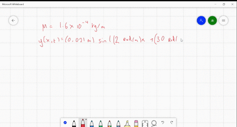 linear-density-the-linear-density-of-a-string-is-16-times-10-4-mathrmkg-mathrmm-a-transverse-wave-on