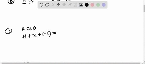 what-is-the-oxidation-number-of-mathrmcl-in-each-of-these-species-a-mathrmhcl-b-mathrmhclo-c-mathrmh