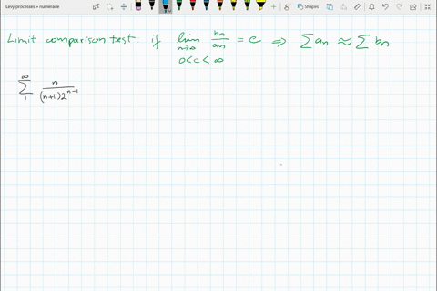 in-exercises-15-28-use-the-limit-comparison-test-to-determine-the-convergence-or-divergence-of-th-10