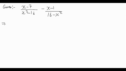 perform-the-indicated-operations-simplify-when-possible-fracx-7x2-16-fracx-116-x2