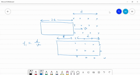 a-rectangular-wire-loop-is-moving-with-constant-speed-through-a-region-of-uniform-vecb-field-that-po