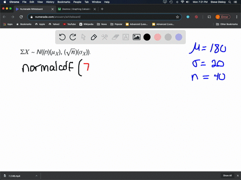 the-distribution-of-results-from-a-cholesterol-test-has-a-mean-of-180-and-a-standard-deviation-of-20