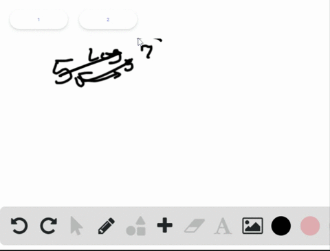 simplify-the-expressions-a-5log-_5-7-b-8log-_x-sqrt2-13log-_13-75-d-log-_4-16-e-log-_121-11-f-log-_3