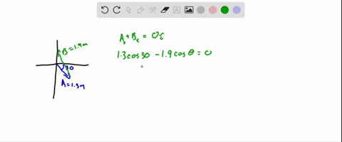 vector-veca-has-magnitude-13-mathrmm-and-points-30circ-clockwise-from-the-x-axis-vector-vecb-has-mag