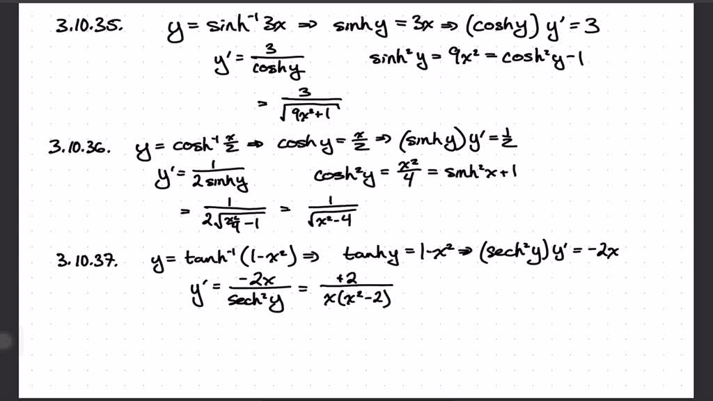 solved-find-the-derivative-of-the-given-function-y-tanh-1-left-1