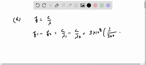 find-the-difference-in-frequency-leftf_1-f_2right-for-cach-of-the-follow-ing-pairs-of-radio-waves-a