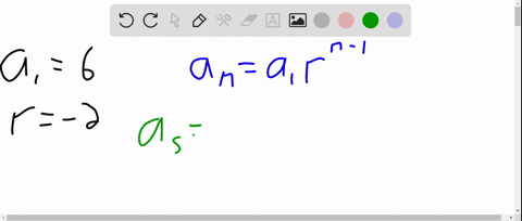 find-the-fifth-term-and-the-nth-term-of-the-geometric-sequence-whose-initial-term-a_1-and-common-r-4
