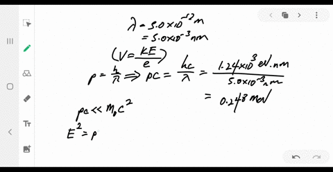 by-what-potential-difference-must-a-a-proton-m-167-times-10-27-mathrmkg-and-b-an-electron-leftm911-t