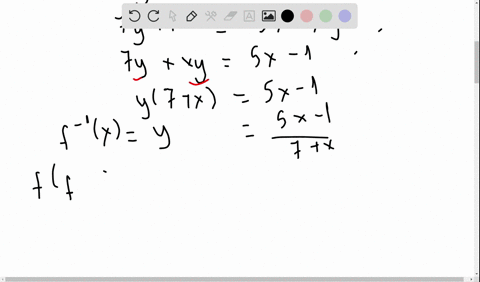 the-function-f-is-one-to-one-find-its-inverse-and-check-your-answer-state-the-domain-and-range-of-35