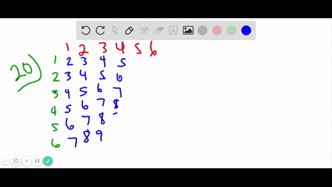 you-roll-two-fair-dice-a-green-one-and-a-red-one-a-what-is-the-probability-of-getting-a-sum-of-7-b-w