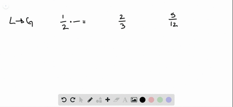 write-the-numbers-in-order-from-least-to-greatest-frac12-frac23-frac512