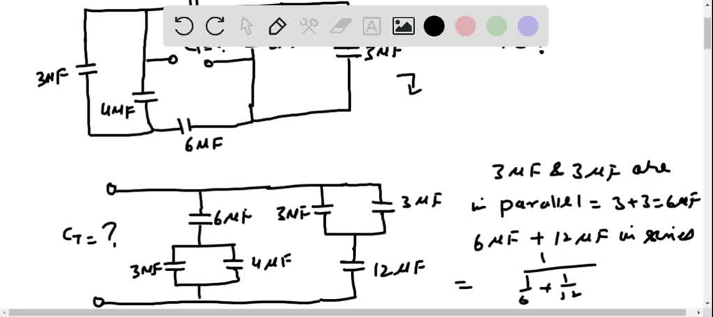 Convert the pi network of Figure 6.67 into a T network. | Numerade