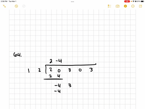use-synthetic-division-to-determine-the-quotient-and-remainder-left2-x43-x23right-divx2