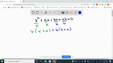 solve-each-equation-for-the-indicated-variable-objective-7-x2a-xb-xa-b0-quad-text-for-x