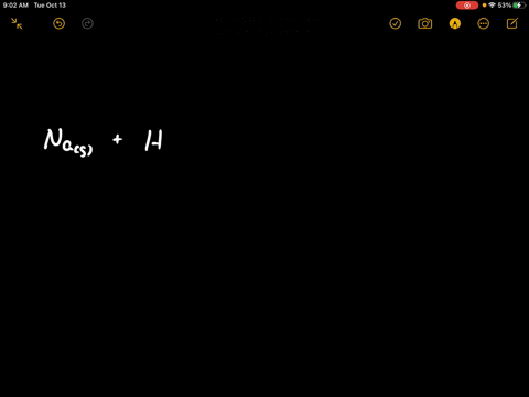 when-solid-sodium-is-added-to-liquid-water-it-reacts-with-the-water-to-produce-hydrogen-gas-and-aque