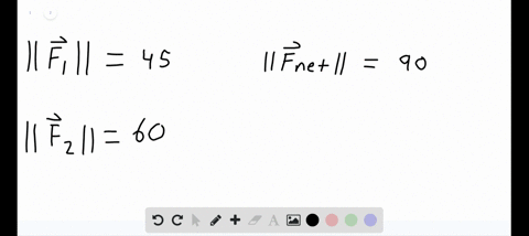 resultant-force-in-exercises-81-and-82-find-the-angle-between-the-forces-given-the-magnitude-of-thei