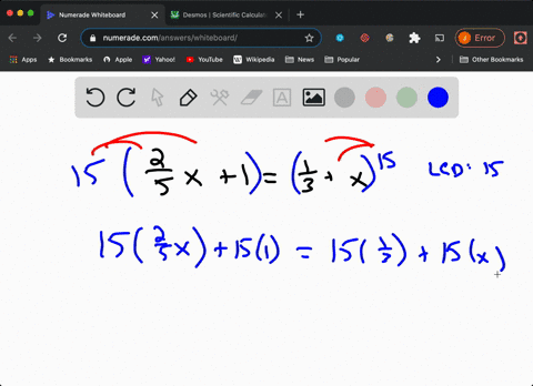 solve-equation-and-check-the-result-frac25-x1frac13x
