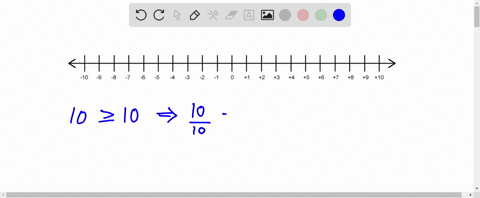 simplify-each-inequality-if-needed-then-determine-whether-the-statement-is-true-or-false-10-geq-10