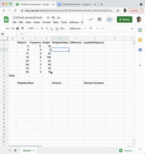 SOLVED:A sample of college students was asked how much they spent ...