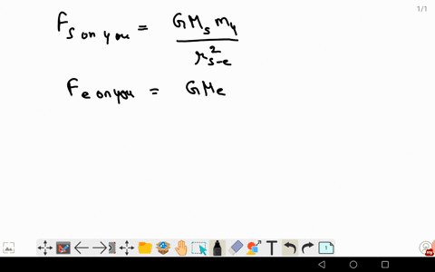 what-is-the-ratio-of-the-suns-gravitational-force-on-you-to-the-earths-gravitational-force-on-you-2