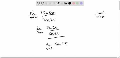 find-the-limit-lim-_t-rightarrow-0-fractan-6-tsin-2-t-2