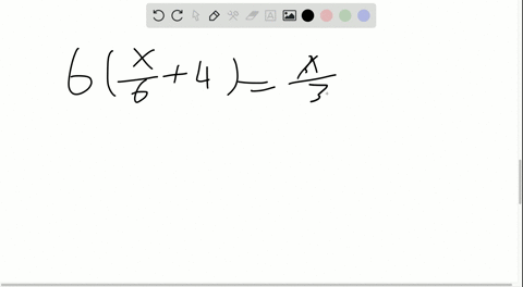 find-the-value-of-k-such-that-the-equations-are-equivalent-beginaligned-fracx64fracx3-xk2-x-endalign