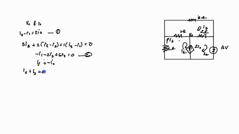 find-v_o-and-i_o-in-the-circuit-of-fig-381