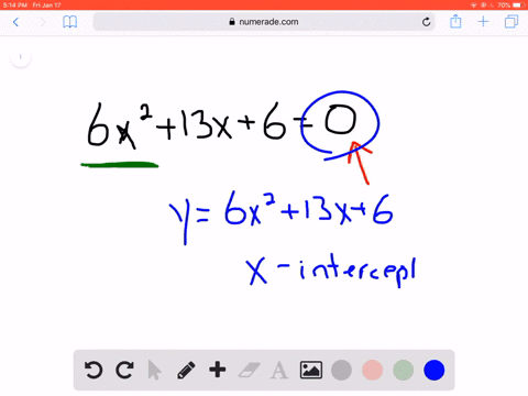 solve-each-equation-by-factoring-by-taking-square-roots-or-by-graphing-if-necessary-round-your-ans-6