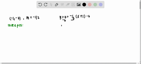 use-the-point-on-the-line-and-the-slope-of-the-line-to-find-three-additional-points-through-which--8