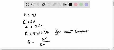 64-cells-each-of-emf-2-volt-and-internal-resistance-2-omega-are-connected-to-supply-a-maximum-curren