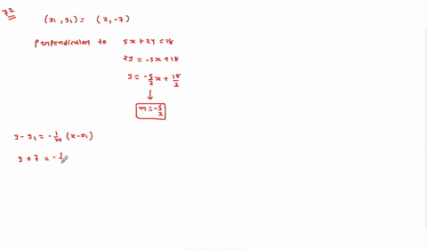 find-an-equation-of-the-line-that-satisfies-the-given-conditions-a-write-the-equation-in-slopeinte-6
