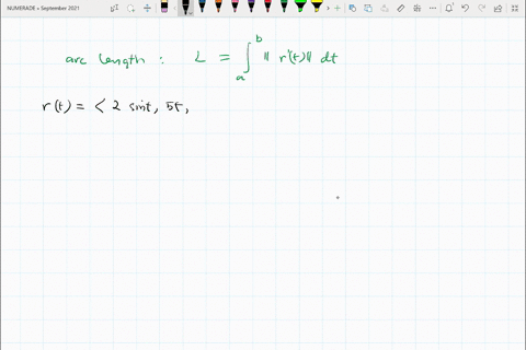 sketch-the-space-curve-and-find-its-length-over-the-given-interval-vector-valued-function-mathbfrt-2