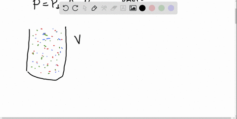 starting-with-equation-1910-show-that-the-total-pressure-pin-a-container-filled-with-a-mixture-of-se