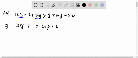 solve-each-inequality-write-the-solution-set-in-interval-notation-and-graph-it-see-examples-4-6-14-y