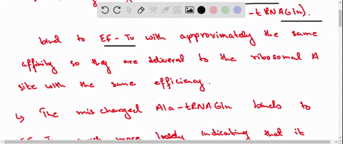 ef-tu-binds-all-aminoacyl-trnas-with-approximately-equal-affinity-so-that-it-can-deliver-them-to-t-3