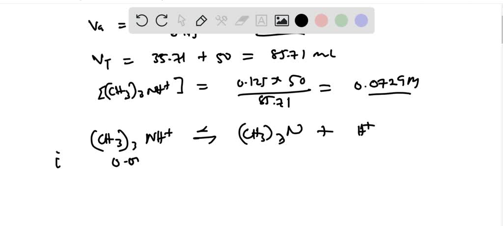 Solved:calculate The Ph At 0,10.0,25.0,50.0, And 60.0 Ml Of Titrant In 