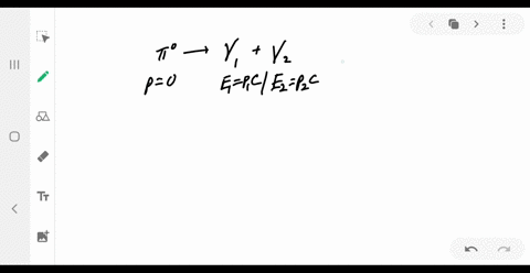 a-neutral-pion-mass-0135-mathrmgev-mathrmc2-decays-via-the-electromagnetic-interaction-into-two-phot