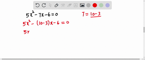 use-the-zero-factor-property-to-solve-each-equation-5-x2-7-x-60-2