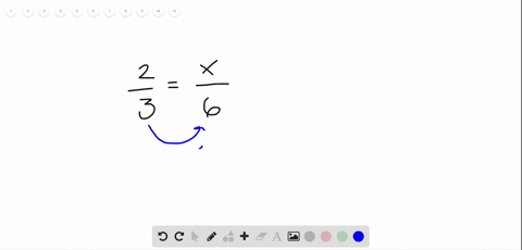 solve-each-proportion-frac23fracx6