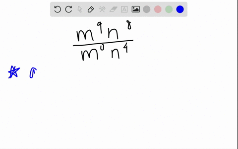 simplify-assume-that-no-denominator-is-zero-and-that-00-is-not-considered-fracm9-n8m0-n4