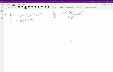 i-show-that-the-quantity-hslash2i-has-units-of-energy