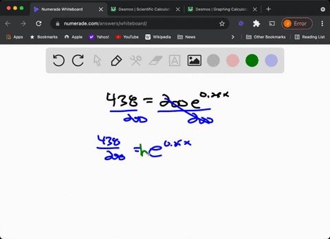 solve-to-three-significant-digits-438200-e025-x