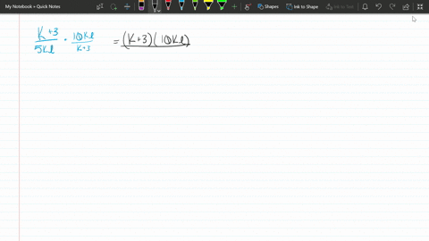 simplify-each-expression-frack35-k-ell-cdot-frac10-k-ellk3