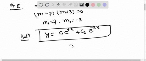 find-the-particular-solutions-of-the-given-differential-equations-that-satisfy-the-given-condition-9