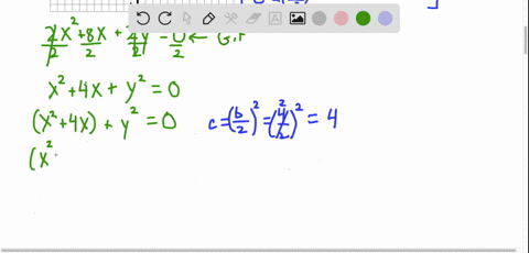 in-problems-25-38-a-find-the-center-h-k-and-radius-r-of-each-circle-b-graph-each-circle-c-find-th-13