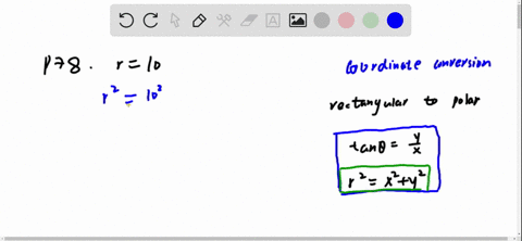 convert-the-polar-equation-to-rectangular-form-r10-3